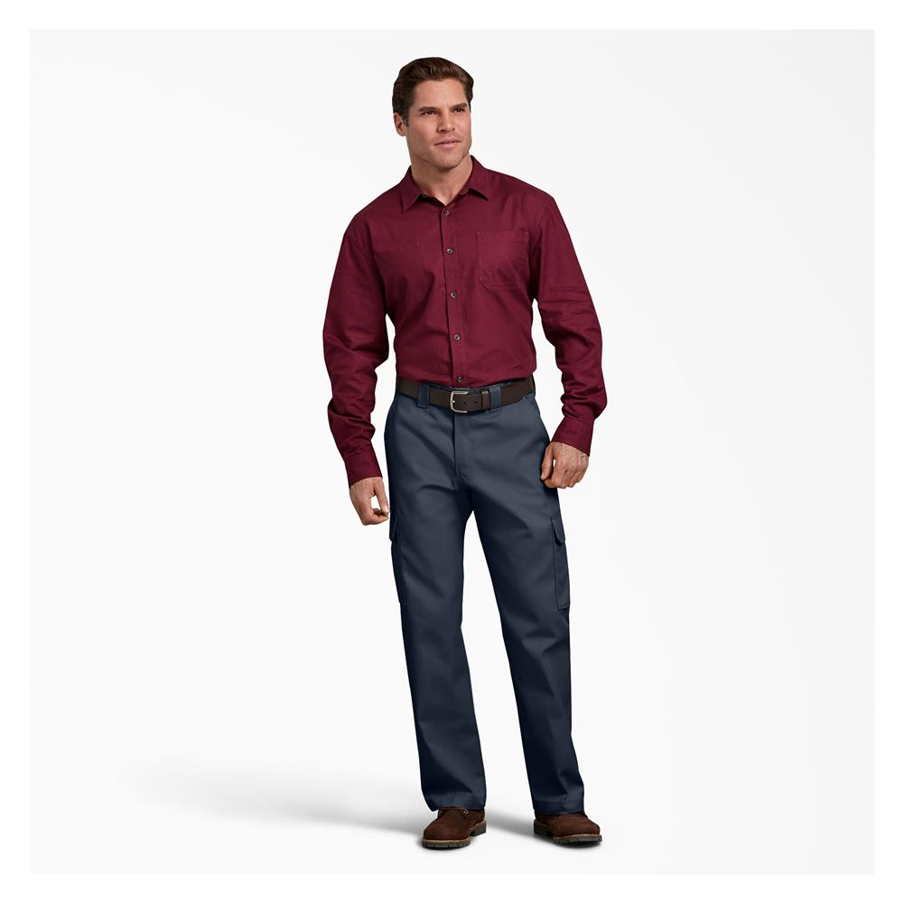 Buy Men's Sencillo Maroon Shirt Online | SNITCH
